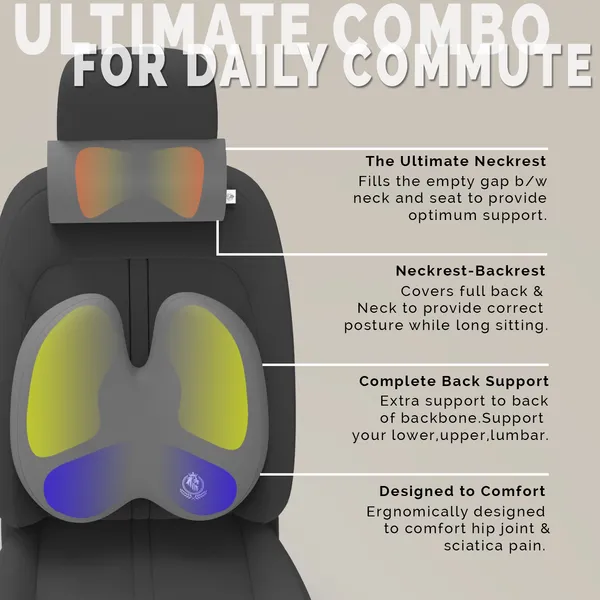 Neckrest_Back_Support_Or_Coccyx_Orthopaedic_Cushion_For_Long_Sitting_Universal_Fit_With_Ergonomic_Design_Made_By_High_Density_Memory_Foam_Used_For_Car_Or_Office_Chairs.