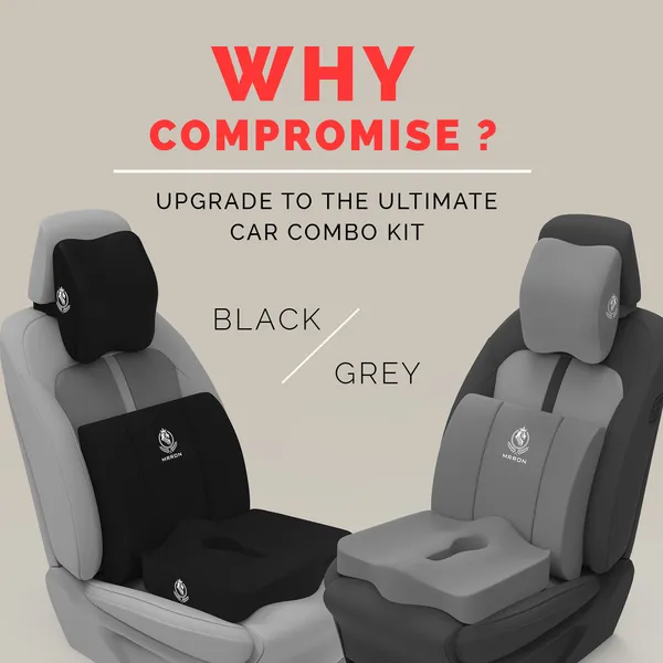 MRRON_Neckpro_Neckrest_Lumber_Back_Support_or_Coccyx_Orthopaedic_Cushion_for_Long_Sitting_Universal_fit_with_Ergonomic_Design_Made_by_High_Density_Memory_Foam_Used_for_Car_or_Office_Chairs.