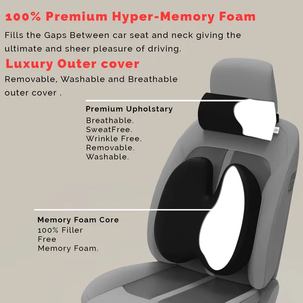 Neckrest_Back_Support_Or_Coccyx_Orthopaedic_Cushion_For_Long_Sitting_Universal_Fit_With_Ergonomic_Design_Made_By_High_Density_Memory_Foam_Used_For_Car_Or_Office_Chairs.