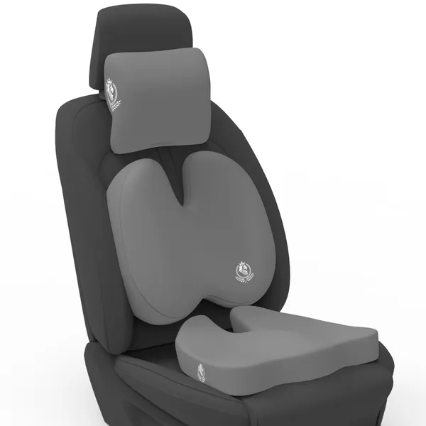 Neckrest_Back_Support_Or_Coccyx_Orthopaedic_Cushion_For_Long_Sitting_Universal_Fit_With_Ergonomic_Design_Made_By_High_Density_Memory_Foam_Used_For_Car_Or_Office_Chairs.