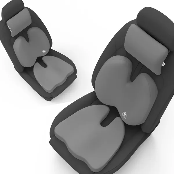 Neckrest_Back_Support_Or_Coccyx_Orthopaedic_Cushion_For_Long_Sitting_Universal_Fit_With_Ergonomic_Design_Made_By_High_Density_Memory_Foam_Used_For_Car_Or_Office_Chairs.