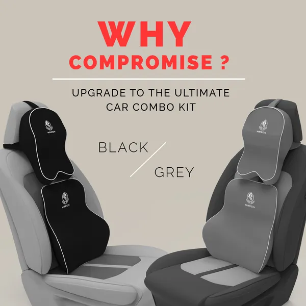 Supreme_Exemphlar_Memory_Foam_Elongated_Neck,_Combo_Relieves_Back_Pain_For_Office_Chair,_Car_Seat-_100%_Soft_Breathable_And_Washable_Fabric