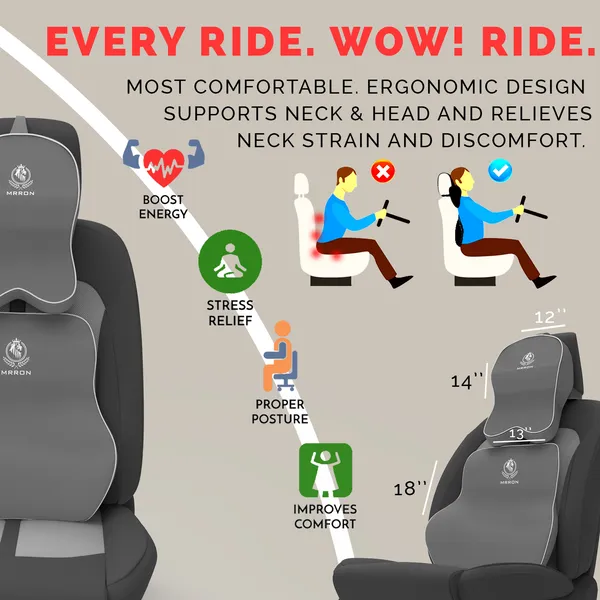 Supreme_Exemphlar_Memory_Foam_Elongated_Neck,_Combo_Relieves_Back_Pain_For_Office_Chair,_Car_Seat-_100%_Soft_Breathable_And_Washable_Fabric