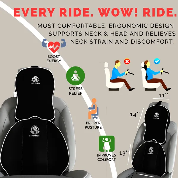 Supreme_Memory_Foam_Elongated_Neck,_Combo_Relieves_Back_Pain_For_Office_Chair,_Car_Seat-_100%_Soft_Breathable_And_Washable_Fabric