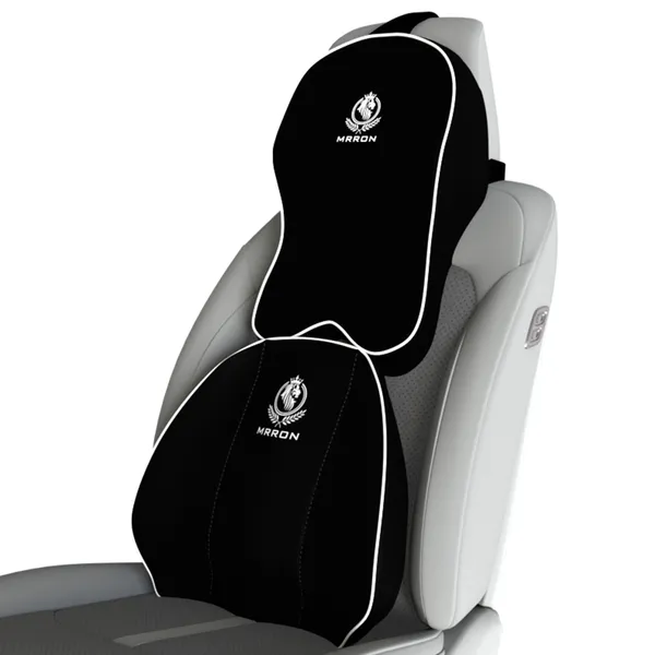 Supreme_Memory_Foam_Elongated_Neck,_Combo_Relieves_Back_Pain_For_Office_Chair,_Car_Seat-_100%_Soft_Breathable_And_Washable_Fabric