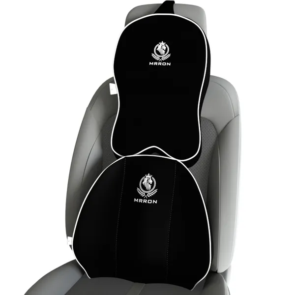 Supreme_Memory_Foam_Elongated_Neck,_Combo_Relieves_Back_Pain_For_Office_Chair,_Car_Seat-_100%_Soft_Breathable_And_Washable_Fabric