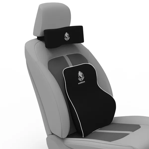 Brezze_Exemphlar_Large_Back_Support_Neck_Rest_For_Chair_&_Car_Seat,_Orthopaedic_Lumbar_Support_Memory_Foam_Backrest_Cushion_Designed_For_Back_Pain_Relief_Pillow_For_Comfortable_Sitting