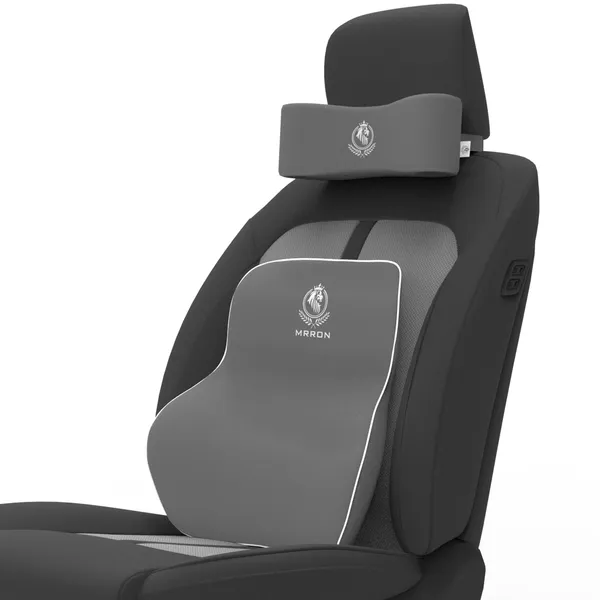 Brezze_Exemphlar_Large_Back_Support_Neck_Rest_For_Chair_&_Car_Seat,_Orthopaedic_Lumbar_Support_Memory_Foam_Backrest_Cushion_Designed_For_Back_Pain_Relief_Pillow_For_Comfortable_Sitting