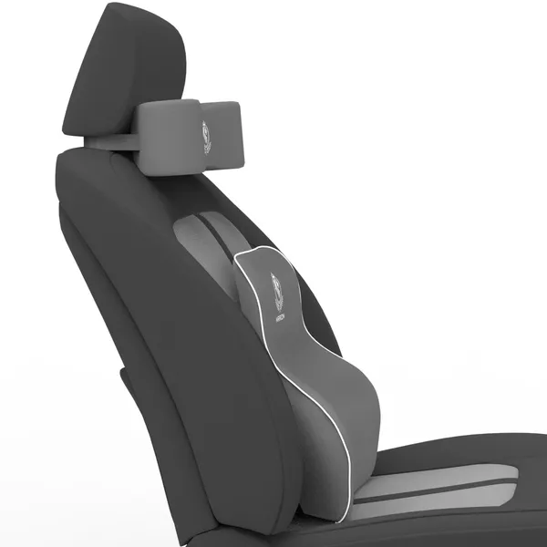 Brezze_Exemphlar_Large_Back_Support_Neck_Rest_For_Chair_&_Car_Seat,_Orthopaedic_Lumbar_Support_Memory_Foam_Backrest_Cushion_Designed_For_Back_Pain_Relief_Pillow_For_Comfortable_Sitting