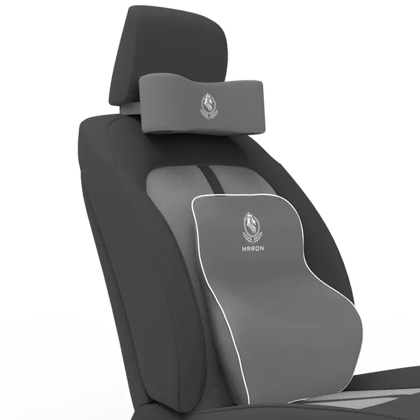 Brezze_Exemphlar_Large_Back_Support_Neck_Rest_For_Chair_&_Car_Seat,_Orthopaedic_Lumbar_Support_Memory_Foam_Backrest_Cushion_Designed_For_Back_Pain_Relief_Pillow_For_Comfortable_Sitting
