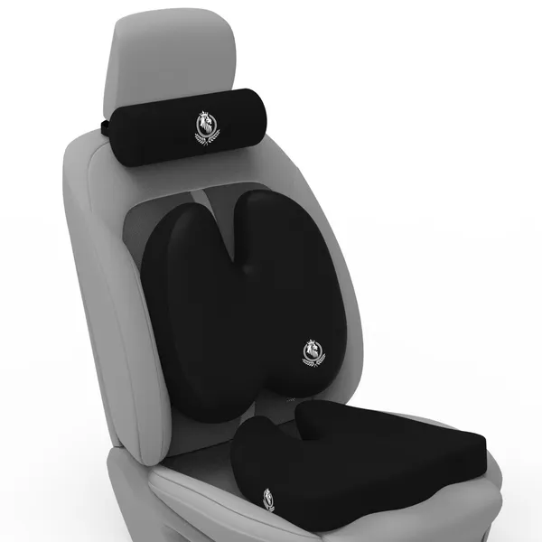 Neckrest_Back_Support_Or_Coccyx_Orthopaedic_Cushion_For_Long_Sitting_Universal_Fit_With_Ergonomic_Design_Made_By_High_Density_Memory_Foam_Used_For_Car_Or_Office_Chairs.