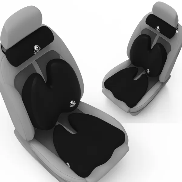 Neckrest_Back_Support_Or_Coccyx_Orthopaedic_Cushion_For_Long_Sitting_Universal_Fit_With_Ergonomic_Design_Made_By_High_Density_Memory_Foam_Used_For_Car_Or_Office_Chairs.
