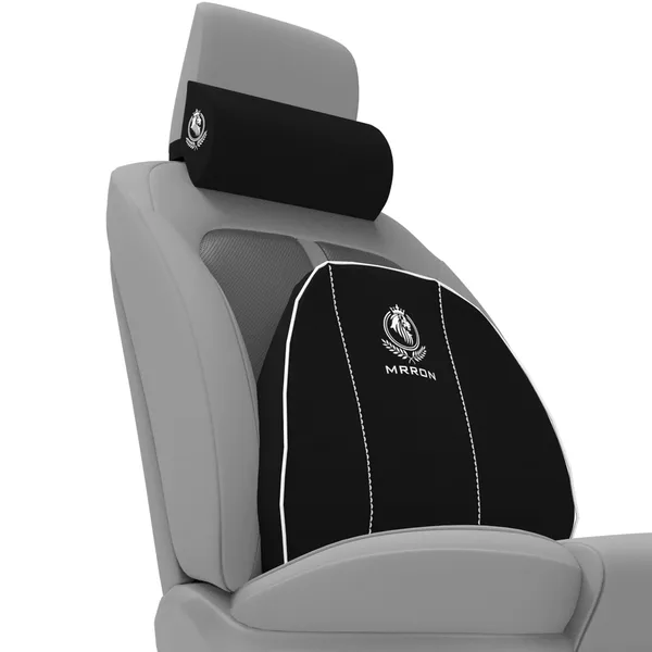 Large_Back_Support_Neck_Rest_For_Chair_&_Car_Seat,_Orthopaedic_Lumbar_Support_Memory_Foam_Backrest_Cushion_Designed_For_Back_Pain_Relief_Pillow_For_Comfortable_Sitting