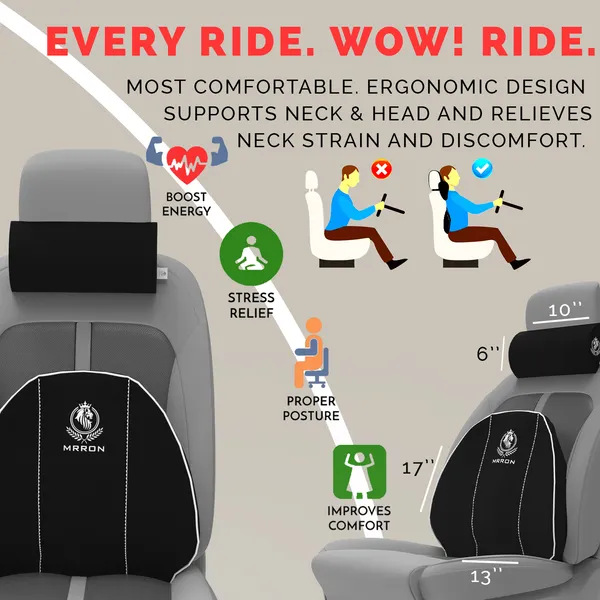 Large_Back_Support_Neck_Rest_For_Chair_&_Car_Seat,_Orthopaedic_Lumbar_Support_Memory_Foam_Backrest_Cushion_Designed_For_Back_Pain_Relief_Pillow_For_Comfortable_Sitting