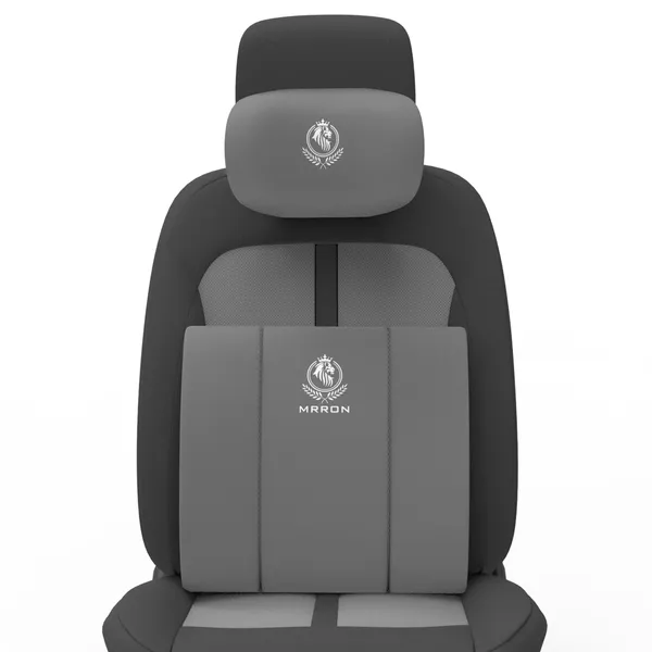 Lumbar_Back_Support_Neck_Rest_For_Chair_&_Car_Seat,_Orthopaedic_Support_Memory_Foam_Backrest_Cushion_Designed_For_Back_Pain_Relief_Pillow_For_Comfortable_Sitting