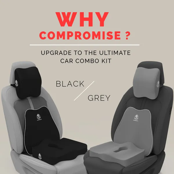 MRRON_Neckpro_Neckrest_Slim_Back_Support_or_Coccyx_Orthopaedic_Cushion_for_Long_Sitting_Universal_fit_with_Ergonomic_Design_Made_by_High_Density_Memory_Foam_Used_for_Car_or_Office_Chairs.