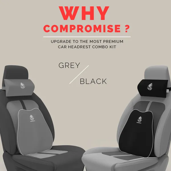 MRRON_Back_Support_Neck_Rest_for_Chair_&_Car_Seat,_Orthopaedic_Lumbar_Support_Memory_Foam_Backrest_Cushion_Designed_for_Back_Pain_Relief_Pillow_for_Comfortable_Sitting
