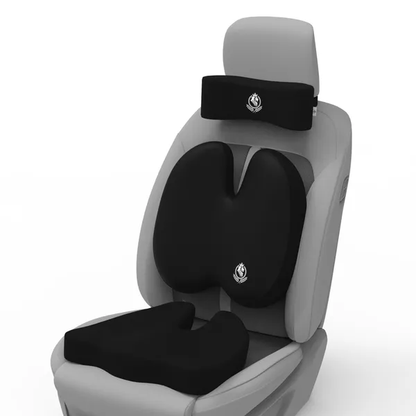 Neckrest_Back_Support_Or_Coccyx_Orthopaedic_Cushion_For_Long_Sitting_Universal_Fit_With_Ergonomic_Design_Made_By_High_Density_Memory_Foam_Used_For_Car_Or_Office_Chairs.