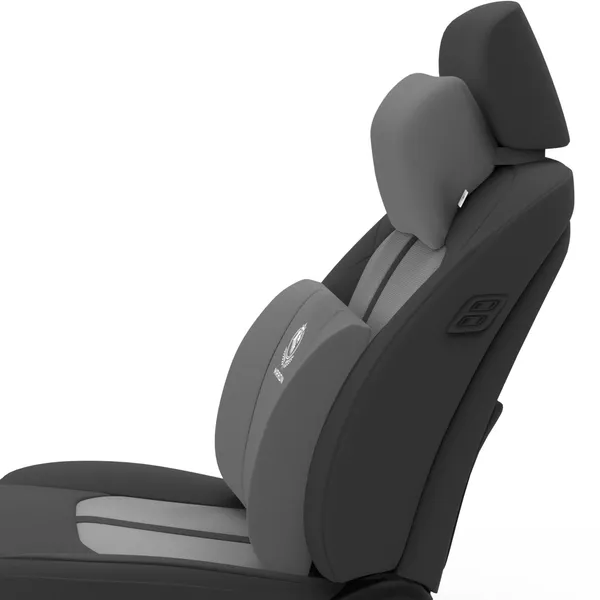 Lumbar_Back_Support_Neck_Rest_For_Chair_&_Car_Seat,_Orthopaedic_Support_Memory_Foam_Backrest_Cushion_Designed_For_Back_Pain_Relief_Pillow_For_Comfortable_Sitting