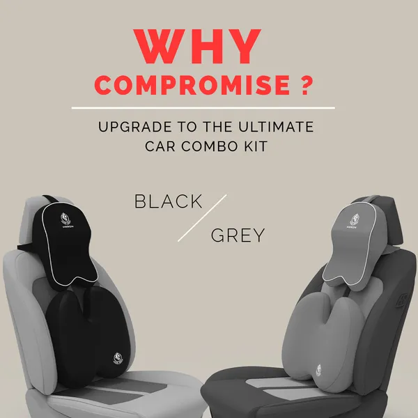 Neckrest_Back_Support_Or_Coccyx_Orthopaedic_Cushion_For_Long_Sitting_Universal_Fit_With_Ergonomic_Design_Made_By_High_Density_Memory_Foam_Used_For_Car_Or_Office_Chairs.