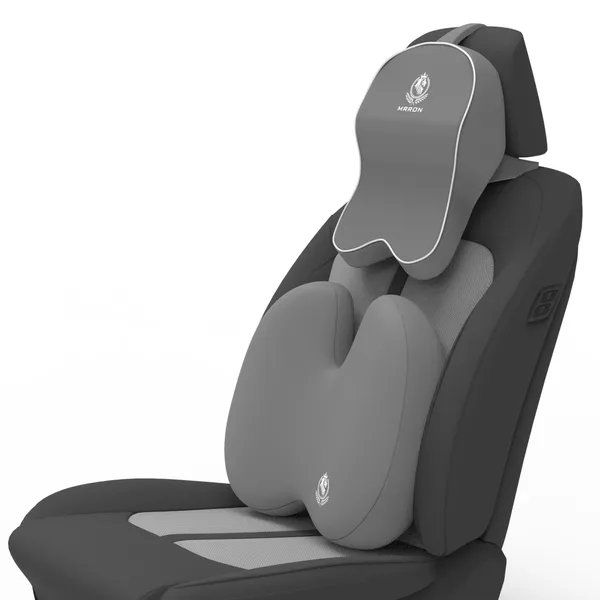 Neckrest_Back_Support_Or_Coccyx_Orthopaedic_Cushion_For_Long_Sitting_Universal_Fit_With_Ergonomic_Design_Made_By_High_Density_Memory_Foam_Used_For_Car_Or_Office_Chairs.