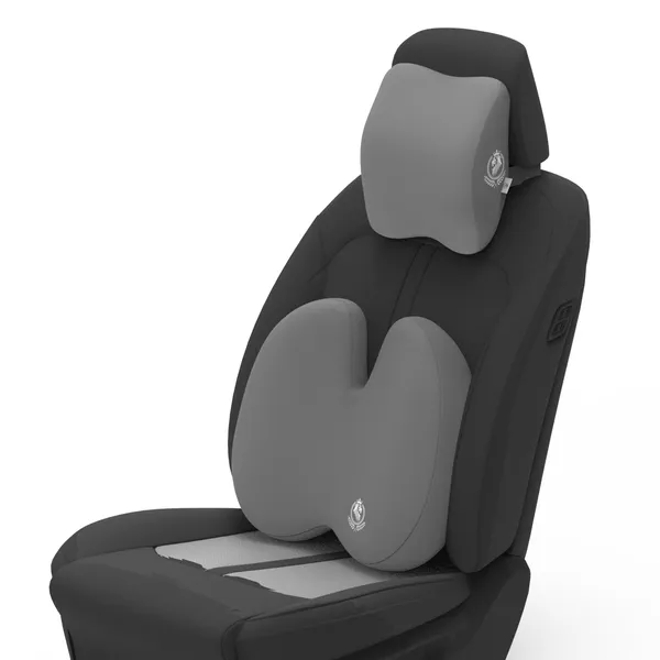 Neckrest_Back_Support_Or_Coccyx_Orthopaedic_Cushion_For_Long_Sitting_Universal_Fit_With_Ergonomic_Design_Made_By_High_Density_Memory_Foam_Used_For_Car_Or_Office_Chairs.