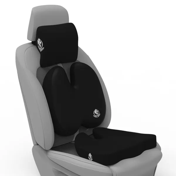 Neckrest_Back_Support_Or_Coccyx_Orthopaedic_Cushion_For_Long_Sitting_Universal_Fit_With_Ergonomic_Design_Made_By_High_Density_Memory_Foam_Used_For_Car_Or_Office_Chairs.