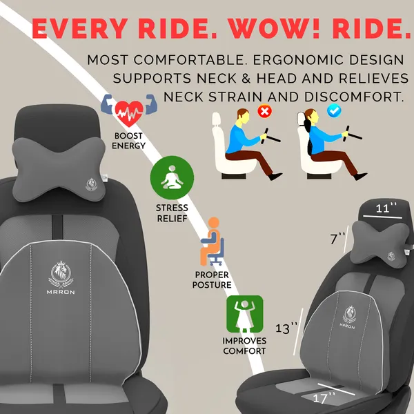 Bone_Large_Back_Support_Neck_Rest_For_Chair_&_Car_Seat,_Orthopaedic_Lumbar_Support_Memory_Foam_Backrest_Cushion_Designed_For_Back_Pain_Relief_Pillow_For_Comfortable_Sitting