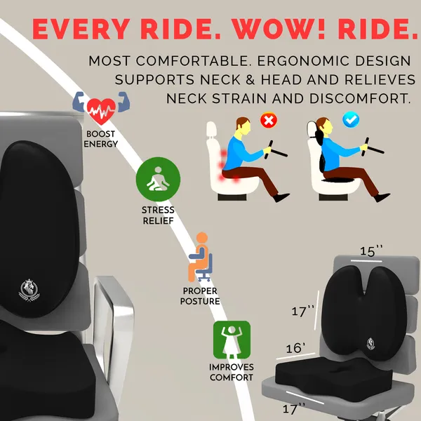 Coccyx_Orthopaedic_Cushion_For_Long_Sitting_Universal_Fit_With_Ergonomic_Design_Made_By_High_Density_Memory_Foam_Used_For_Car_Or_Office_Chairs.