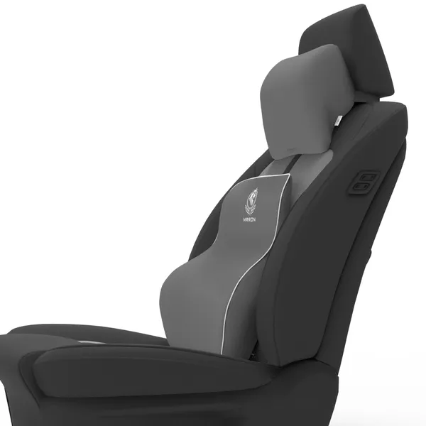 Memory_Foam_Neck_Rest_&_Lumbar_Support_For_Car_Or_Office_Chair,_Neck_Pillow_Kit_Designed_Ergonomically_For_Extra_Support