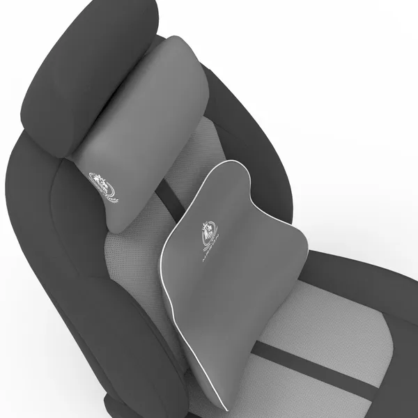 Memory_Foam_Neck_Rest_&_Lumbar_Support_For_Car_Or_Office_Chair,_Neck_Pillow_Kit_Designed_Ergonomically_For_Extra_Support