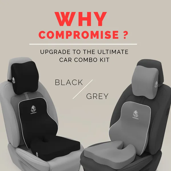 MRRON_Neckpro_Neckrest_Exemphlar_Back_Support_or_Coccyx_Orthopaedic_Cushion_for_Long_Sitting_Universal_fit_with_Ergonomic_Design_Made_by_High_Density_Memory_Foam_Used_for_Car_or_Office_Chairs.