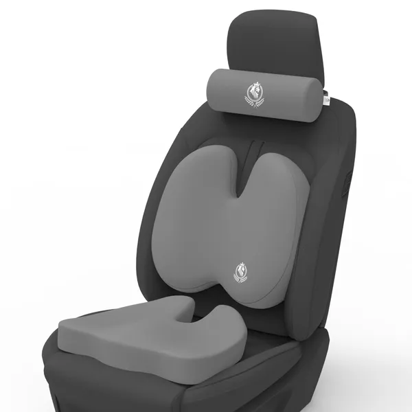 Neckrest_Back_Support_Or_Coccyx_Orthopaedic_Cushion_For_Long_Sitting_Universal_Fit_With_Ergonomic_Design_Made_By_High_Density_Memory_Foam_Used_For_Car_Or_Office_Chairs.