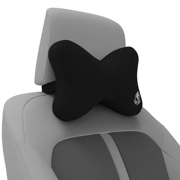 Bone_Ultimate_Memory_Foam_Car_Neck_Rest_Pillow,_Car_Pillow_For_Comfortable_Car_Rides,_Superior_Neck_Support_Cushion,_Relieves_Neck_Pain,_Head_Rest_Pillow_With_Washable_Cover