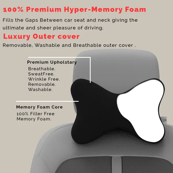Bone_Ultimate_Memory_Foam_Car_Neck_Rest_Pillow,_Car_Pillow_For_Comfortable_Car_Rides,_Superior_Neck_Support_Cushion,_Relieves_Neck_Pain,_Head_Rest_Pillow_With_Washable_Cover