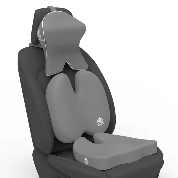Neckrest_Back_Support_Or_Coccyx_Orthopaedic_Cushion_For_Long_Sitting_Universal_Fit_With_Ergonomic_Design_Made_By_High_Density_Memory_Foam_Used_For_Car_Or_Office_Chairs.