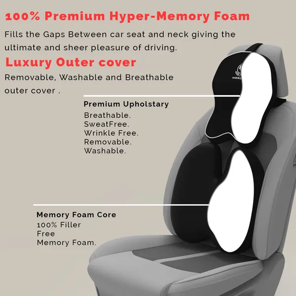 Neckrest_Back_Support_Or_Coccyx_Orthopaedic_Cushion_For_Long_Sitting_Universal_Fit_With_Ergonomic_Design_Made_By_High_Density_Memory_Foam_Used_For_Car_Or_Office_Chairs.