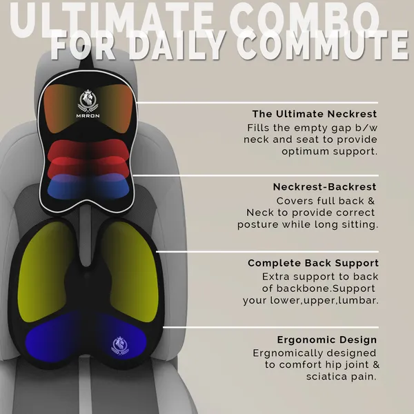 Neckrest_Back_Support_Or_Coccyx_Orthopaedic_Cushion_For_Long_Sitting_Universal_Fit_With_Ergonomic_Design_Made_By_High_Density_Memory_Foam_Used_For_Car_Or_Office_Chairs.