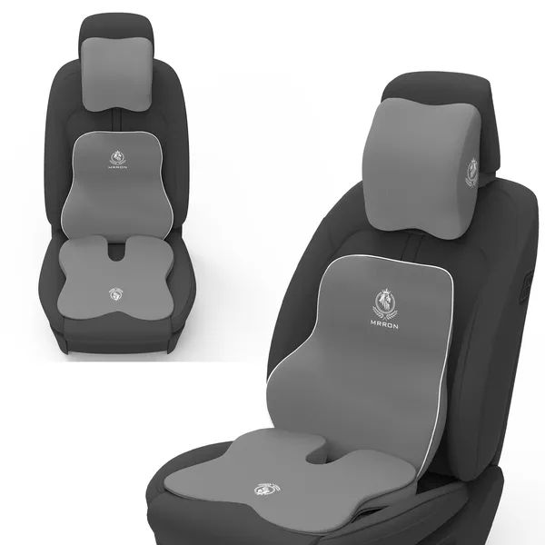 MRRON_Neckpro_Neckrest_Exemphlar_Back_Support_or_Cushion_Orthopaedic_Cushion_for_Long_Sitting_Universal_fit_with_Ergonomic_Design_Made_by_High_Density_Memory_Foam_Used_for_Car_or_Office_Chairs.