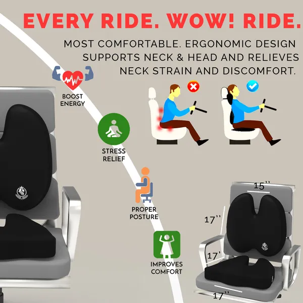 Coccyx_Orthopaedic_Cushion_For_Long_Sitting_Universal_Fit_With_Ergonomic_Design_Made_By_High_Density_Memory_Foam_Used_For_Car_Or_Office_Chairs.