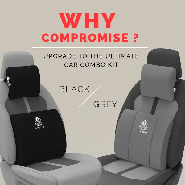 Lumbar_Back_Support_Neck_Rest_For_Chair_&_Car_Seat,_Orthopaedic_Support_Memory_Foam_Backrest_Cushion_Designed_For_Back_Pain_Relief_Pillow_For_Comfortable_Sitting