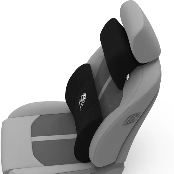 Lumbar_Back_Support_Neck_Rest_For_Chair_&_Car_Seat,_Orthopaedic_Support_Memory_Foam_Backrest_Cushion_Designed_For_Back_Pain_Relief_Pillow_For_Comfortable_Sitting