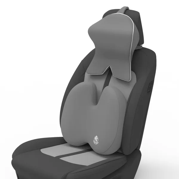 Neckrest_Back_Support_Or_Coccyx_Orthopaedic_Cushion_For_Long_Sitting_Universal_Fit_With_Ergonomic_Design_Made_By_High_Density_Memory_Foam_Used_For_Car_Or_Office_Chairs.