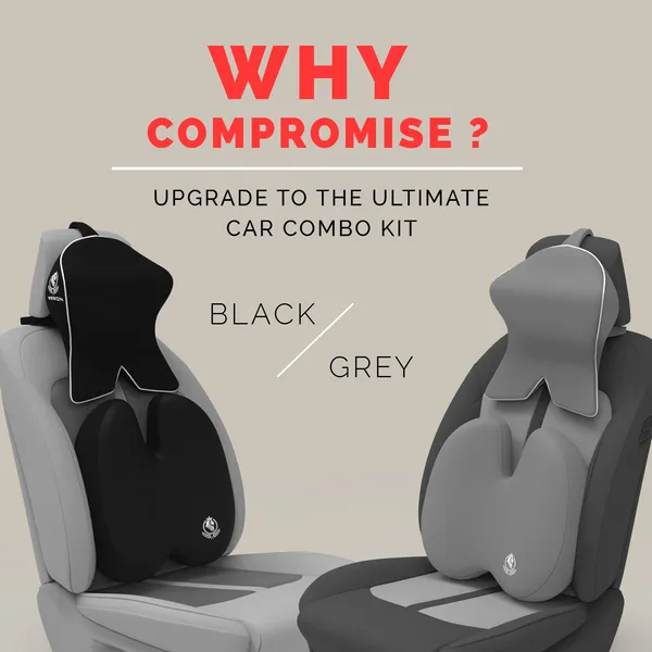 Neckrest_Back_Support_Or_Coccyx_Orthopaedic_Cushion_For_Long_Sitting_Universal_Fit_With_Ergonomic_Design_Made_By_High_Density_Memory_Foam_Used_For_Car_Or_Office_Chairs.