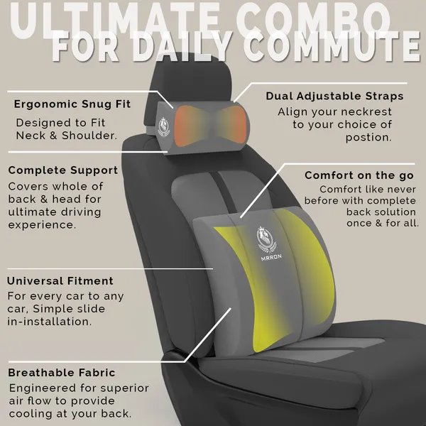 Large_Back_Support_Neck_Rest_For_Chair_&_Car_Seat,_Orthopaedic_Lumbar_Support_Memory_Foam_Backrest_Cushion_Designed_For_Back_Pain_Relief_Pillow_For_Comfortable_Sitting