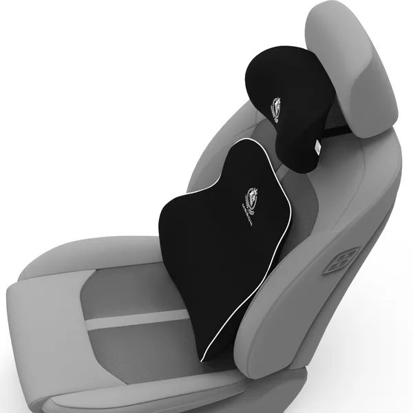 Back_Support_Neck_Rest_For_Chair_&_Car_Seat,_Orthopaedic_Support_Memory_Foam_Backrest_Cushion_Designed_For_Back_Pain_Relief_Pillow_For_Comfortable_Sitting