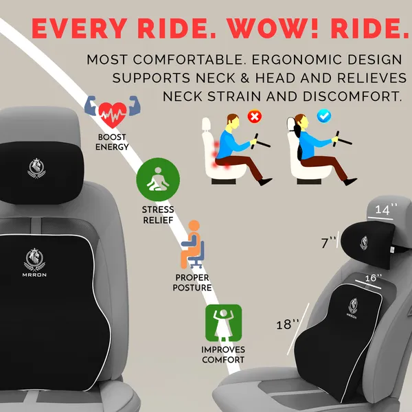 Back_Support_Neck_Rest_For_Chair_&_Car_Seat,_Orthopaedic_Support_Memory_Foam_Backrest_Cushion_Designed_For_Back_Pain_Relief_Pillow_For_Comfortable_Sitting