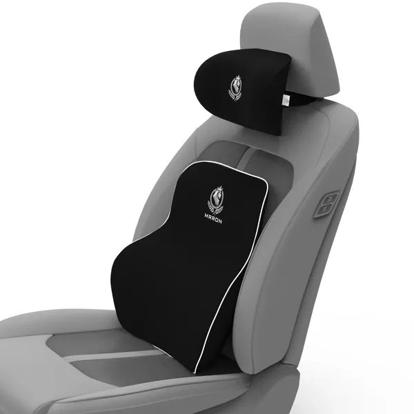 Back_Support_Neck_Rest_For_Chair_&_Car_Seat,_Orthopaedic_Support_Memory_Foam_Backrest_Cushion_Designed_For_Back_Pain_Relief_Pillow_For_Comfortable_Sitting