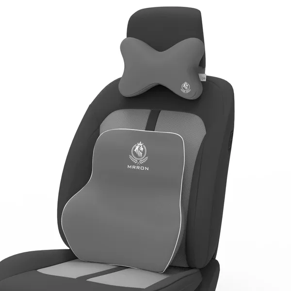 Bone_Exemphlar_Large_Back_Support_Neck_Rest_For_Chair_&_Car_Seat,_Orthopaedic_Lumbar_Support_Memory_Foam_Backrest_Cushion_Designed_For_Back_Pain_Relief_Pillow_For_Comfortable_Sitting_(Grey)