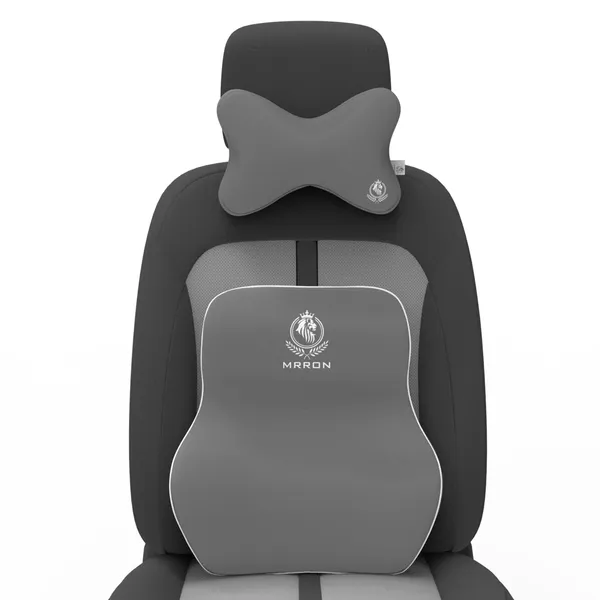 Bone_Exemphlar_Large_Back_Support_Neck_Rest_For_Chair_&_Car_Seat,_Orthopaedic_Lumbar_Support_Memory_Foam_Backrest_Cushion_Designed_For_Back_Pain_Relief_Pillow_For_Comfortable_Sitting_(Grey)